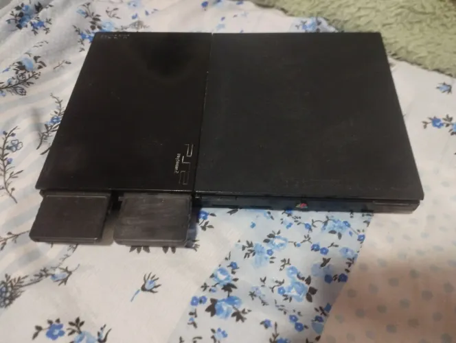 PlayStation 2 pra vender rápido