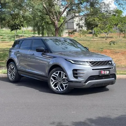 Land Rover Range Rover Evoque Dynamic 2.0 AUT 5P 2022