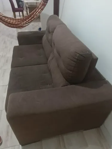 Sofá retrátil