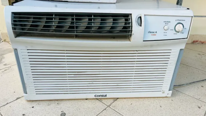 Ar condicionado 10 mil BTU