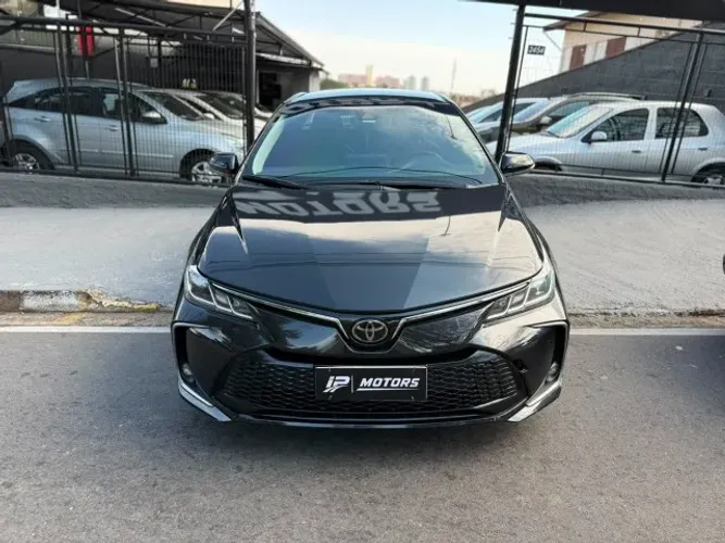 Toyota Corolla XEI 2.0 Flex 16V Aut. 2024