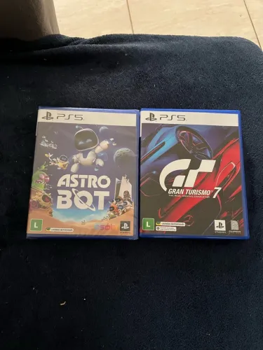 Jogos de ps5