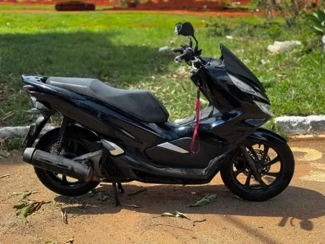 moto pcx 150cc troco  nova PARCELO NO CARTÃO