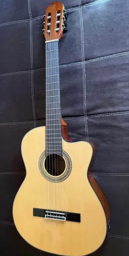 Violão Shelter Tor500 Torres 500 Pró Sx Clássico Na