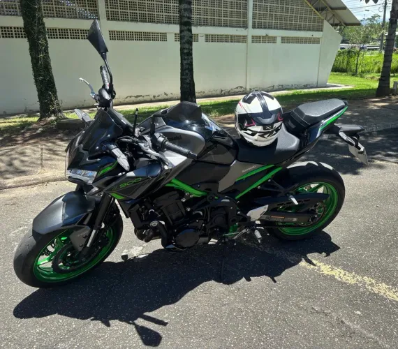 Z900 - Total Procedência 