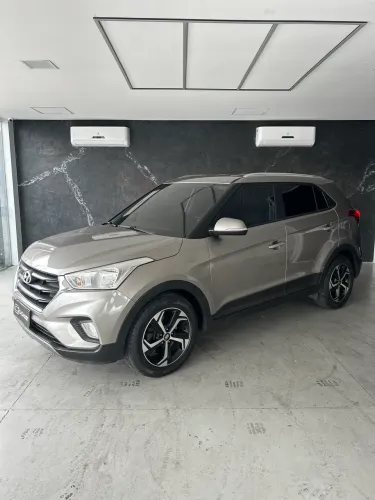 Hyundai Creta Pulse Plus 1.6 16V Flex Aut. 2020