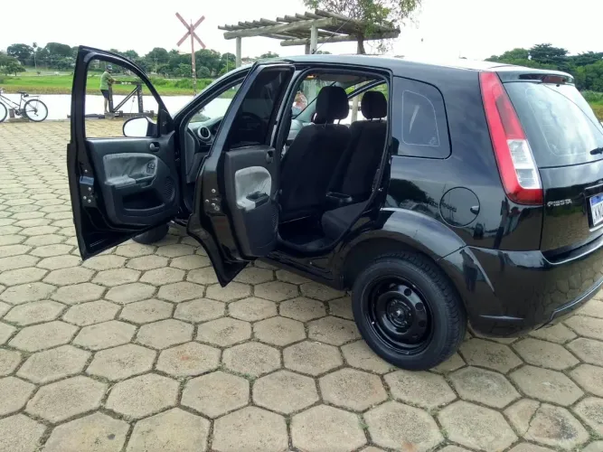 Ford Fiesta 1.0 8V Flex/class 1.0 8V Flex 5P 2008