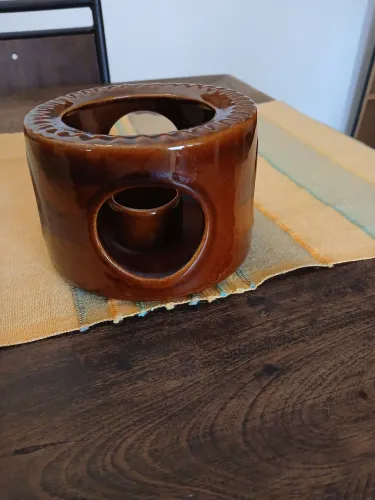 Fogareiro de louça ,excelente estado