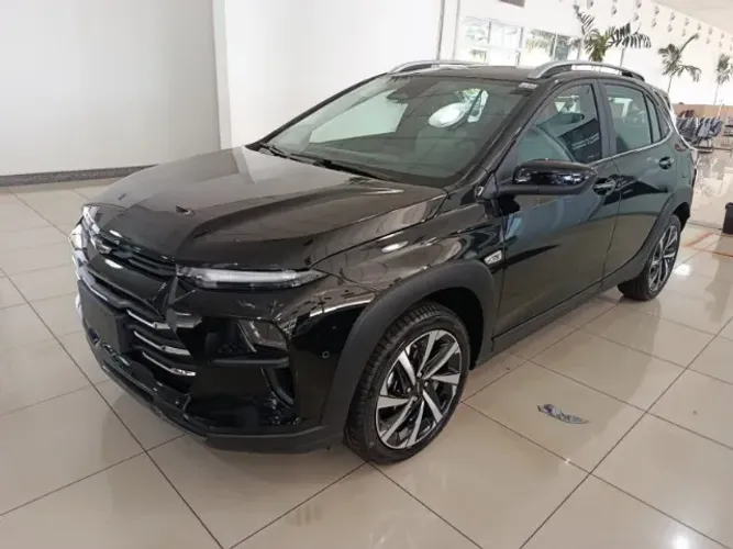 Chevrolet Sonic HB LTZ 1.6 16V Flexpower 5P Aut. 2014