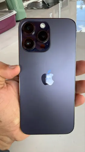 Vendo ou troco IPhone 14 Pro max 128gb