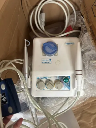 Ultrassom odontológico 