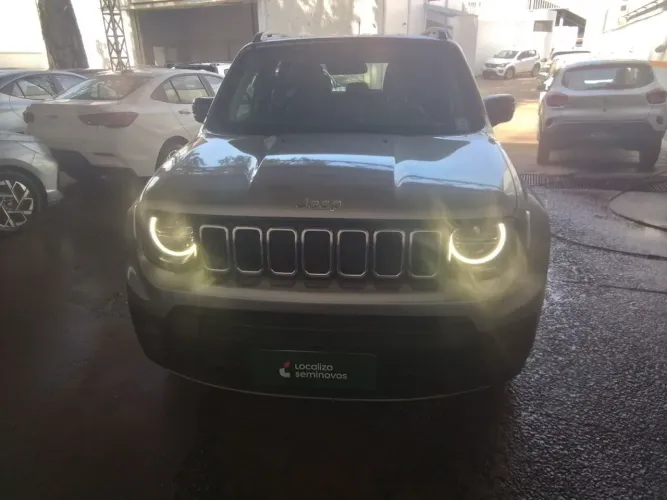 Jeep Renegade Long. T270 1.3 TB 4X2 Flex Aut. 2023