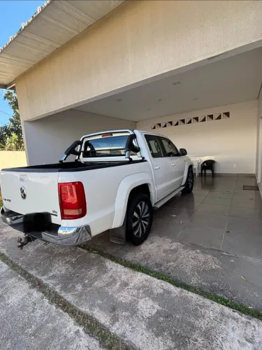 Volkswagen Amarok Extreme CD 3.0 4X4 TB Dies. Aut. 2019