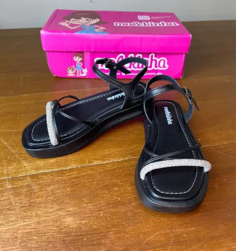 Sandália infantil NOVA