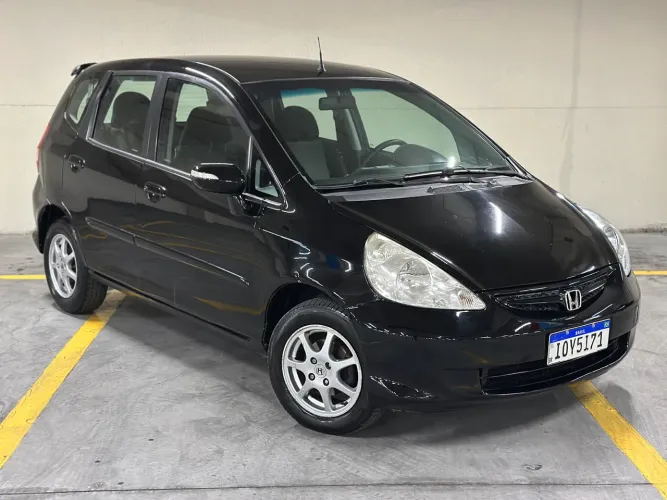 Honda Fit Ex/s/ex 1.5 Flex/flexone 16V 5P Aut. 2008