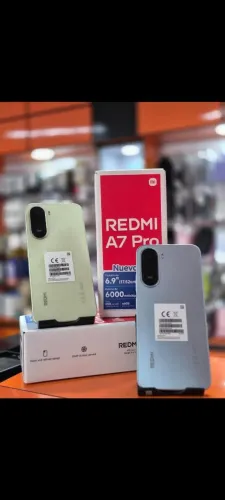 Xiaomi Redimi A7 Pro