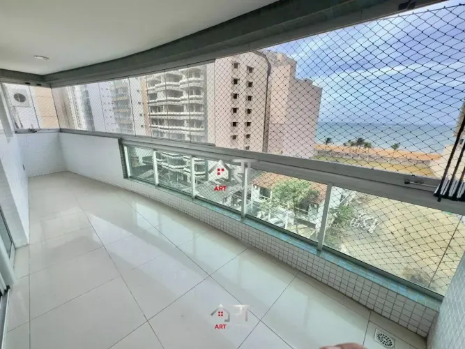 Excelente apto com 3 quartos em Itapuã - Vila Velha - ES