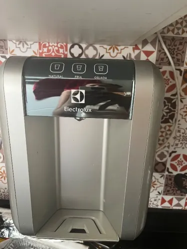 Purificador de água Electrolux