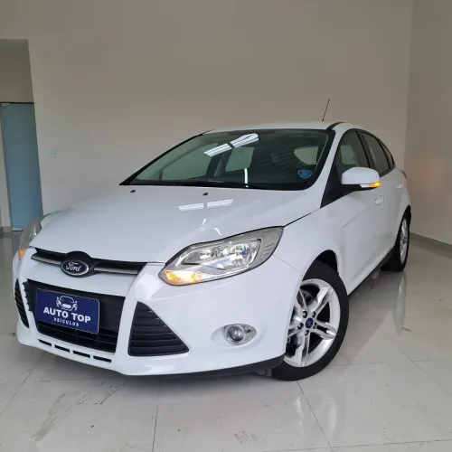 Ford Focus 2.0 16v/se/se Plus Flex 5P Aut. 2014