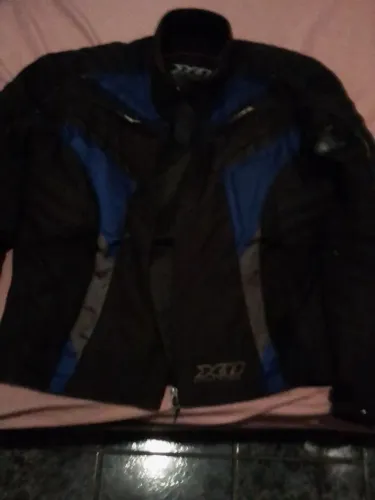 Jaqueta moto 