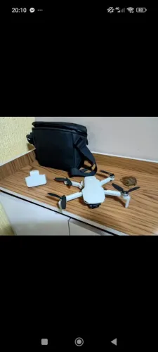 Drone dji mini 4k