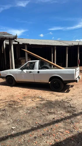 Ford Pampa L 1.8i / 1.8 1997