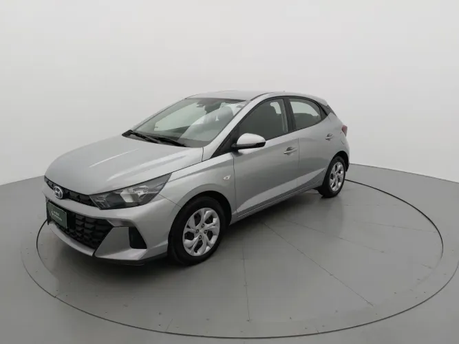 Hyundai HB20 Comfort 1.0 Flex 12V Mec. 2026