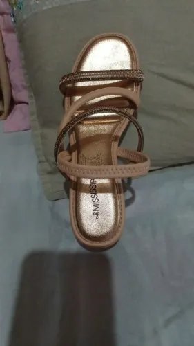 Sandália Tam 35 Novinha