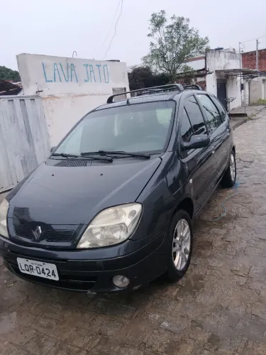 Renault Scenic Alize/ Expression 1.6 16V Mec. 2004