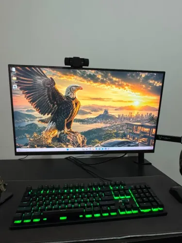 ? Monitor Gamer Mancer Horizon Z27 - 27?
