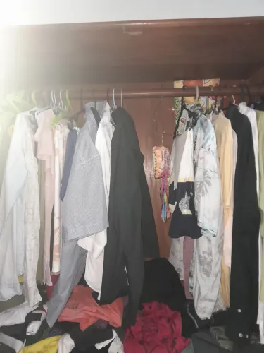 Guarda roupas