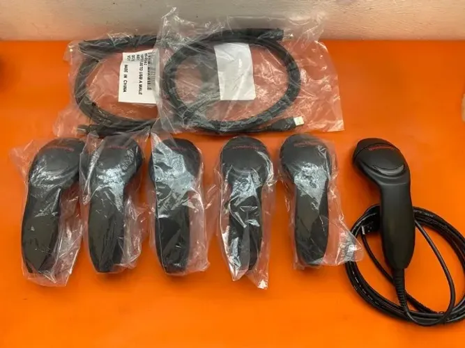 lote com 6 leitores Honeywell Eclipse 5145 novos