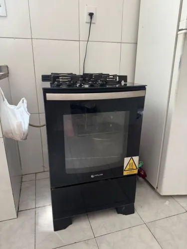 Fogão Atlas 4 bocas automático