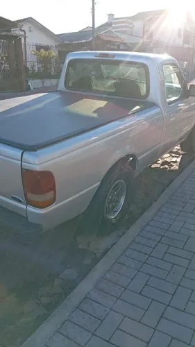 Ford Ranger XLT 4.0 4X2 CS 1997