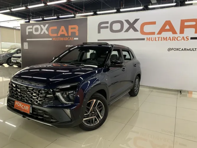Hyundai Creta 2022