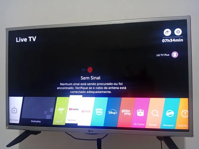 Tv smart lg 32