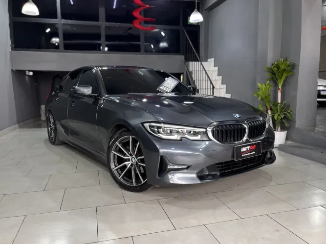 BMW 320I A 2.0 TB M Sport Activeflex 16V 4P 2020