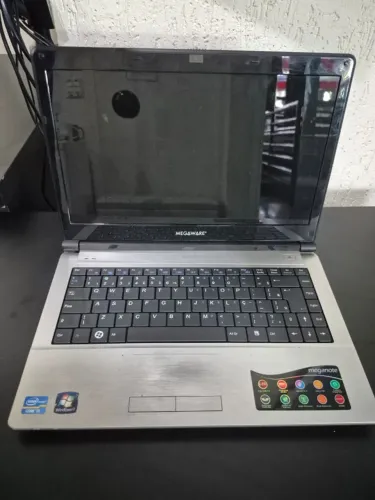 Notebook Megaware Volcano