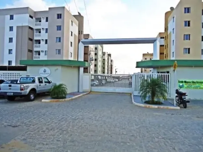 Apartamento Mobiliado na Aruana