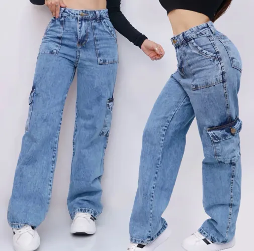 vende-se calça cargo, nunca usada!