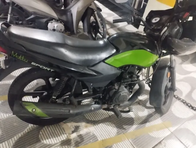 Vendo Mottu