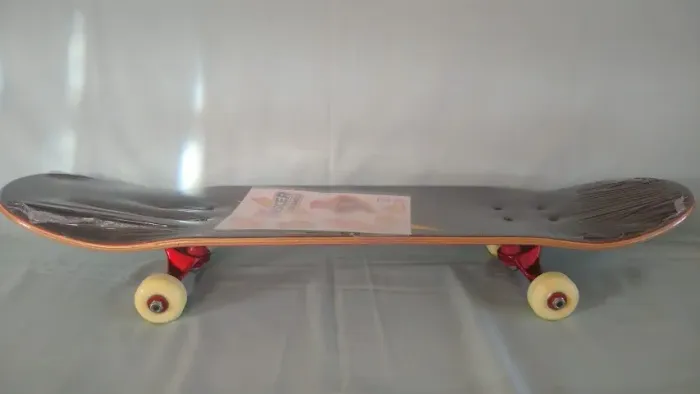 Skate Fadinha April Rayssa Leal Novo Lacrado