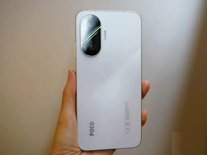 POCO F7 512/12 8 MESES DE USO