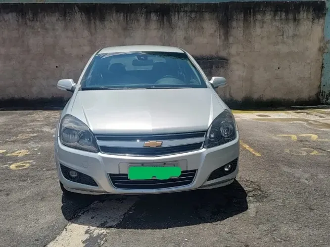 Chevrolet Vectra GT 2.0 MPFI 8V Flexpower Mec. 2011