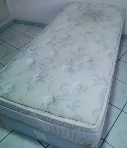 Cama Box Solteiro