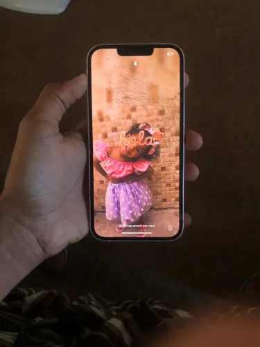 Celular broqueado