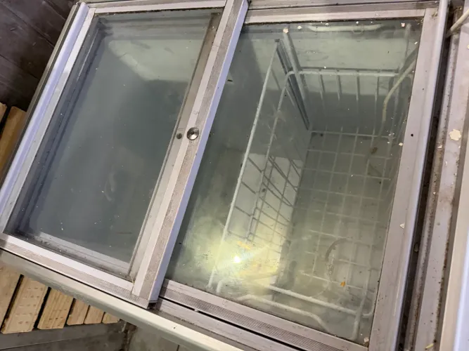 Freezer 138 Litros