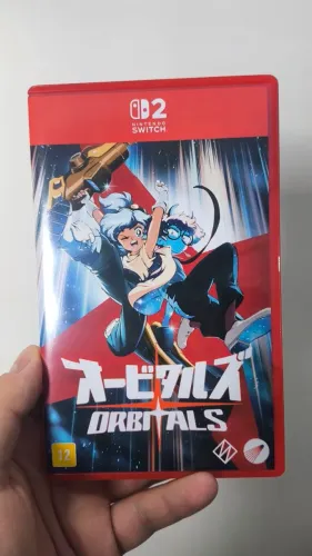 Orbitals - Nintendo Switch 2