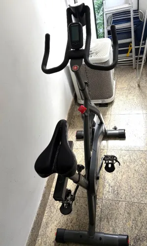 Bike Spinning Schwinn Ic2 - usada com NF