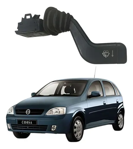 Chave De Seta C/ Limpador De Parabrisa Chevrolet Corsa 2004